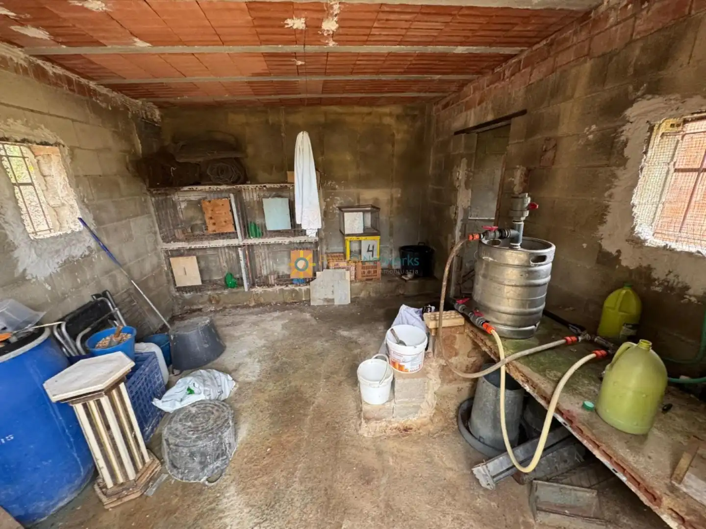Rural land for sale in Benigànim, imagen 4