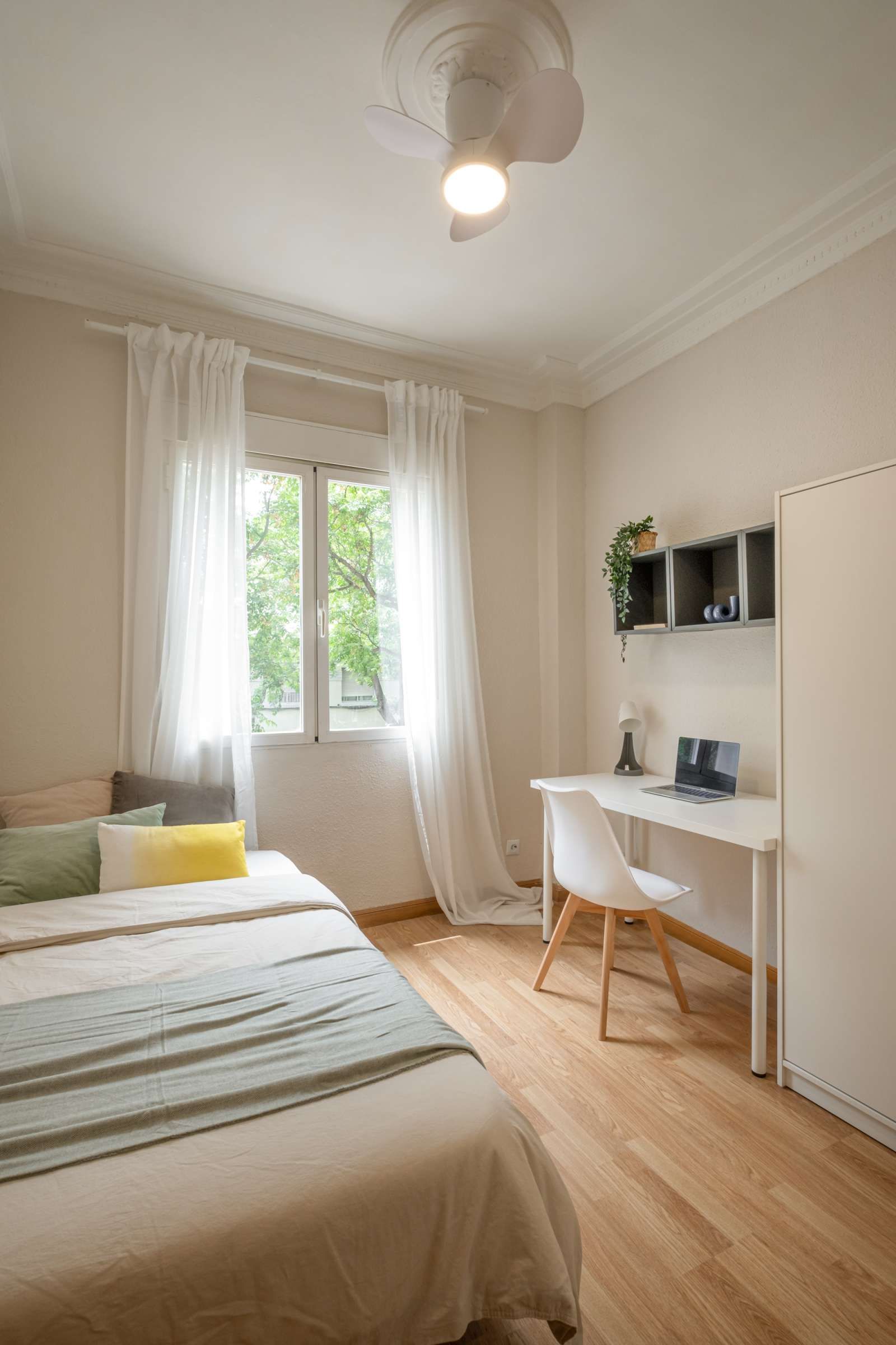 Flat to share in Ciudad Jardín - Parque Roma