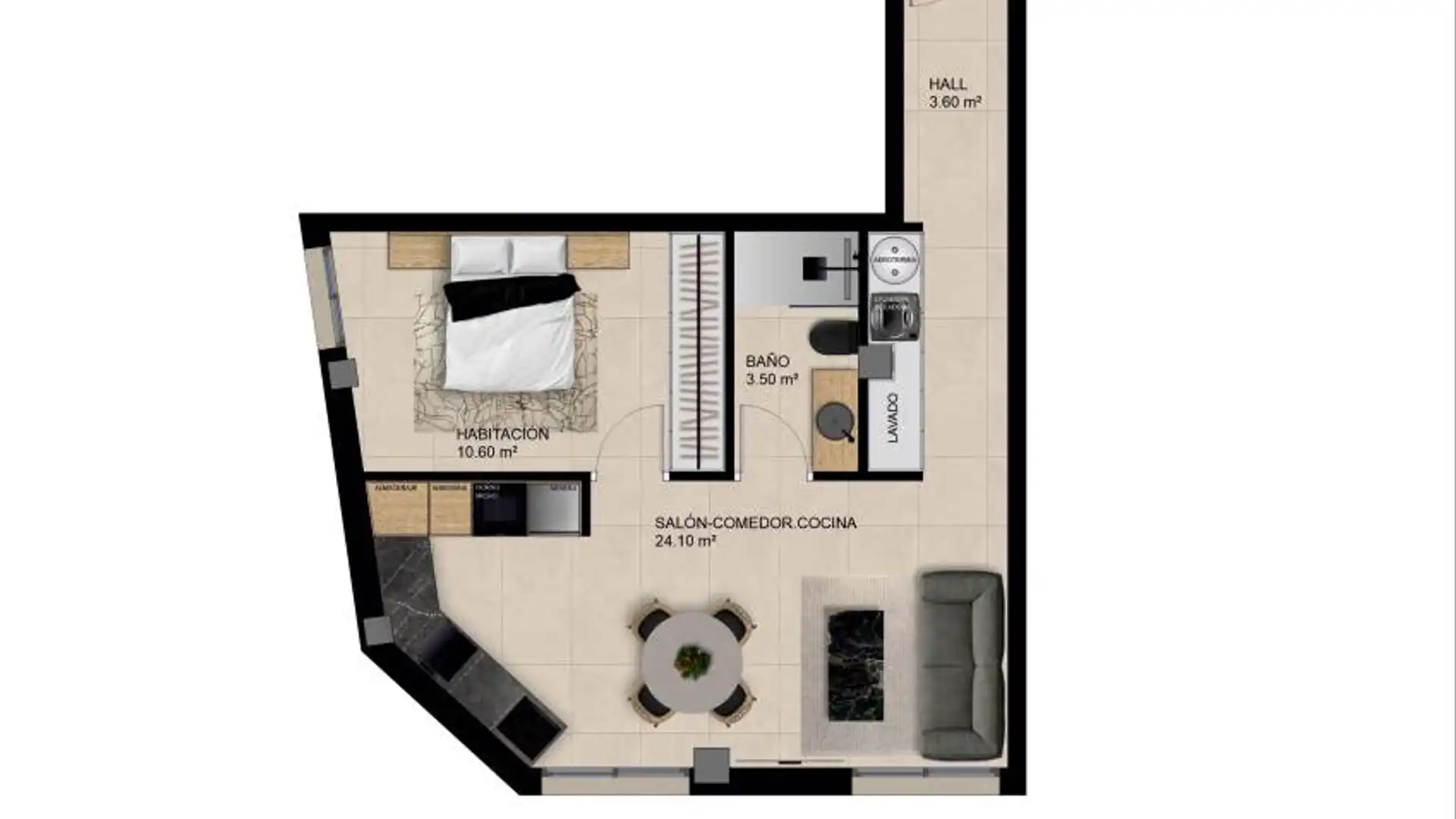 Piso en venta en Catral con Calefacción y Piscina