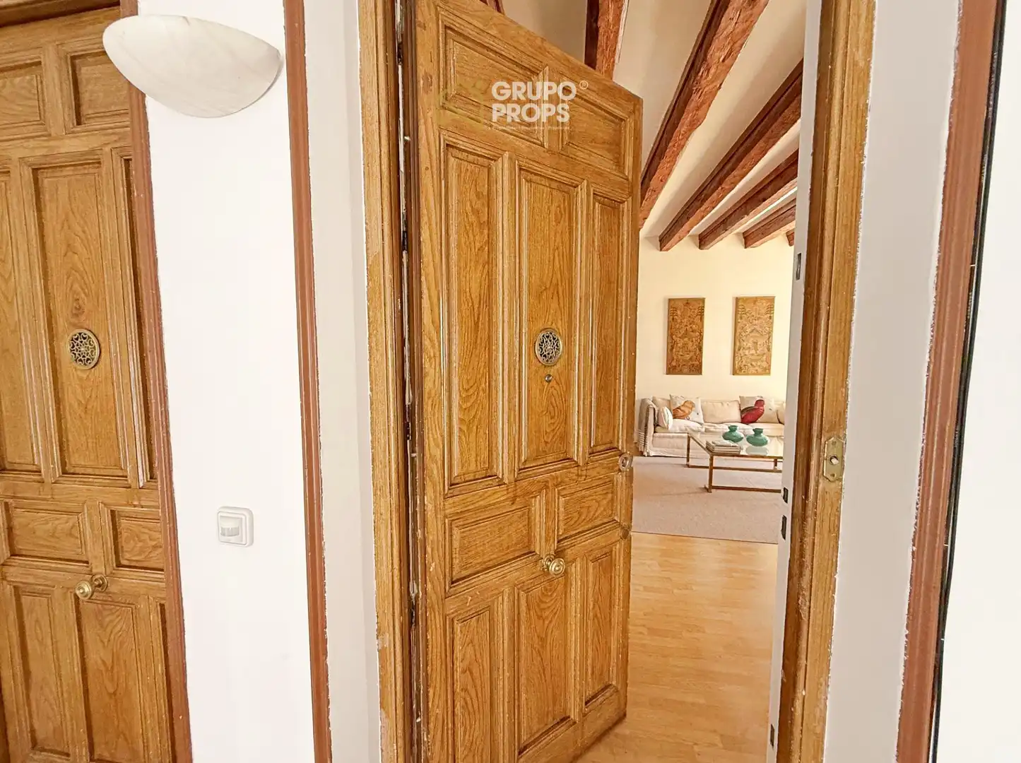 Apartamento de alquiler en Justicia - Chueca