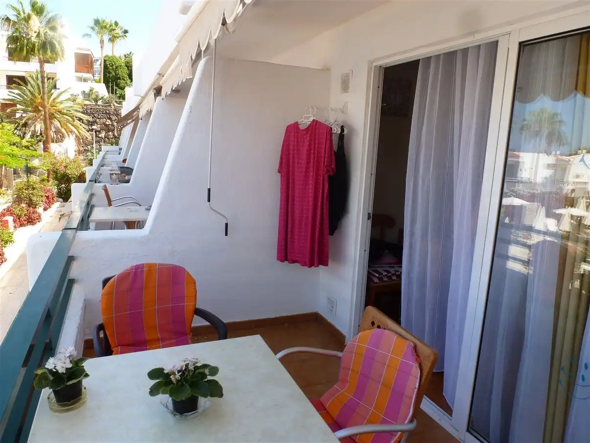 Studio mit Terrasse zum Verkauf in Costa Adeje, imagen 3