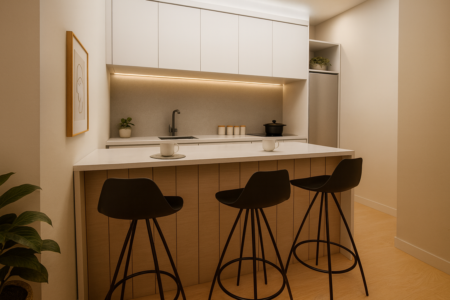 Piso en venta en d'en Pere Almeda