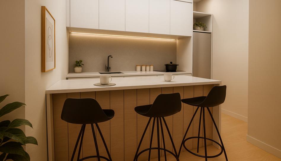 Foto 1 de Piso en venta en D'en Pere Almeda, Roda de Ter, Barcelona