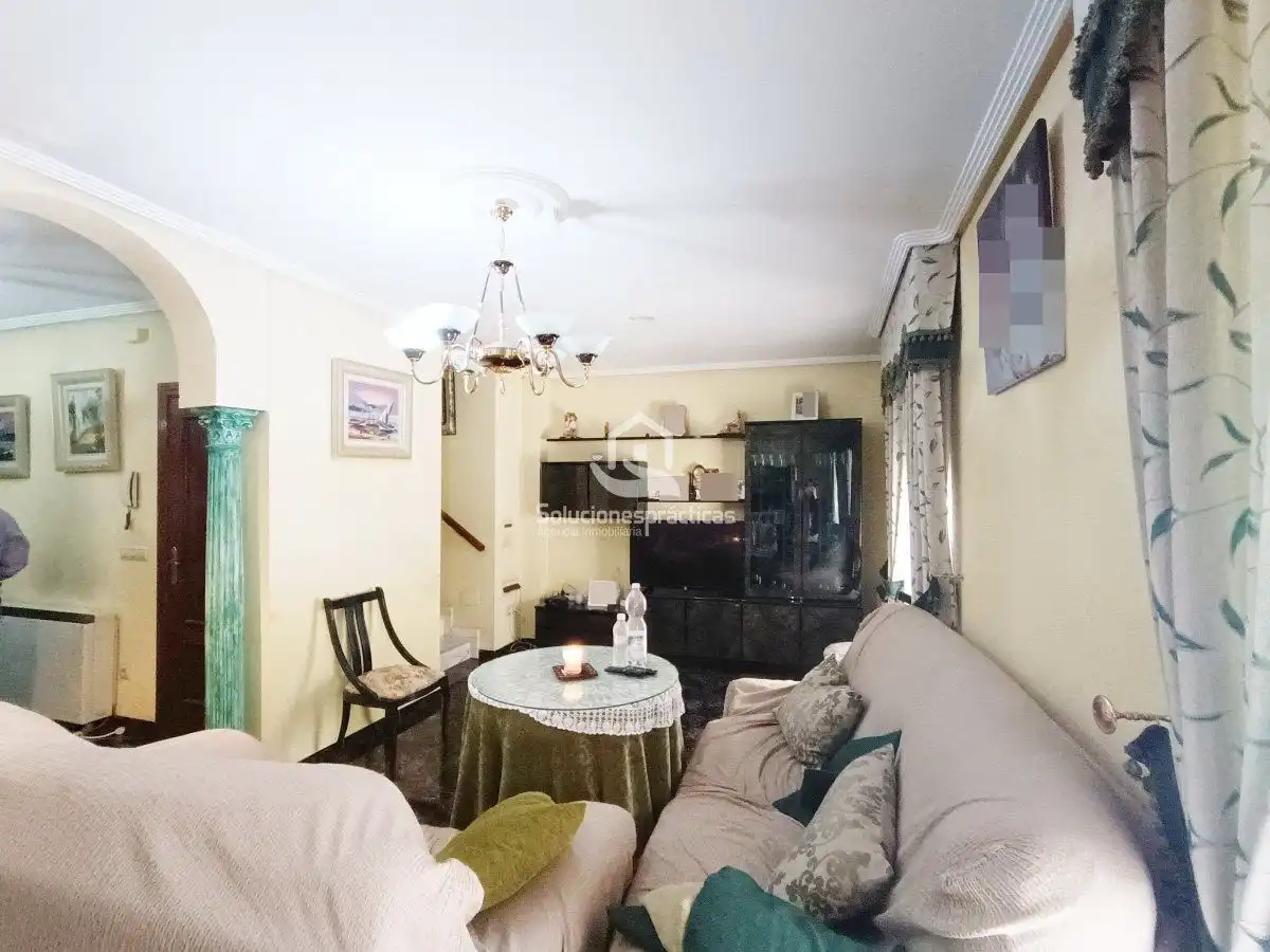 Living room of Houses for sale in Martos  with Air Conditioner and Terrace