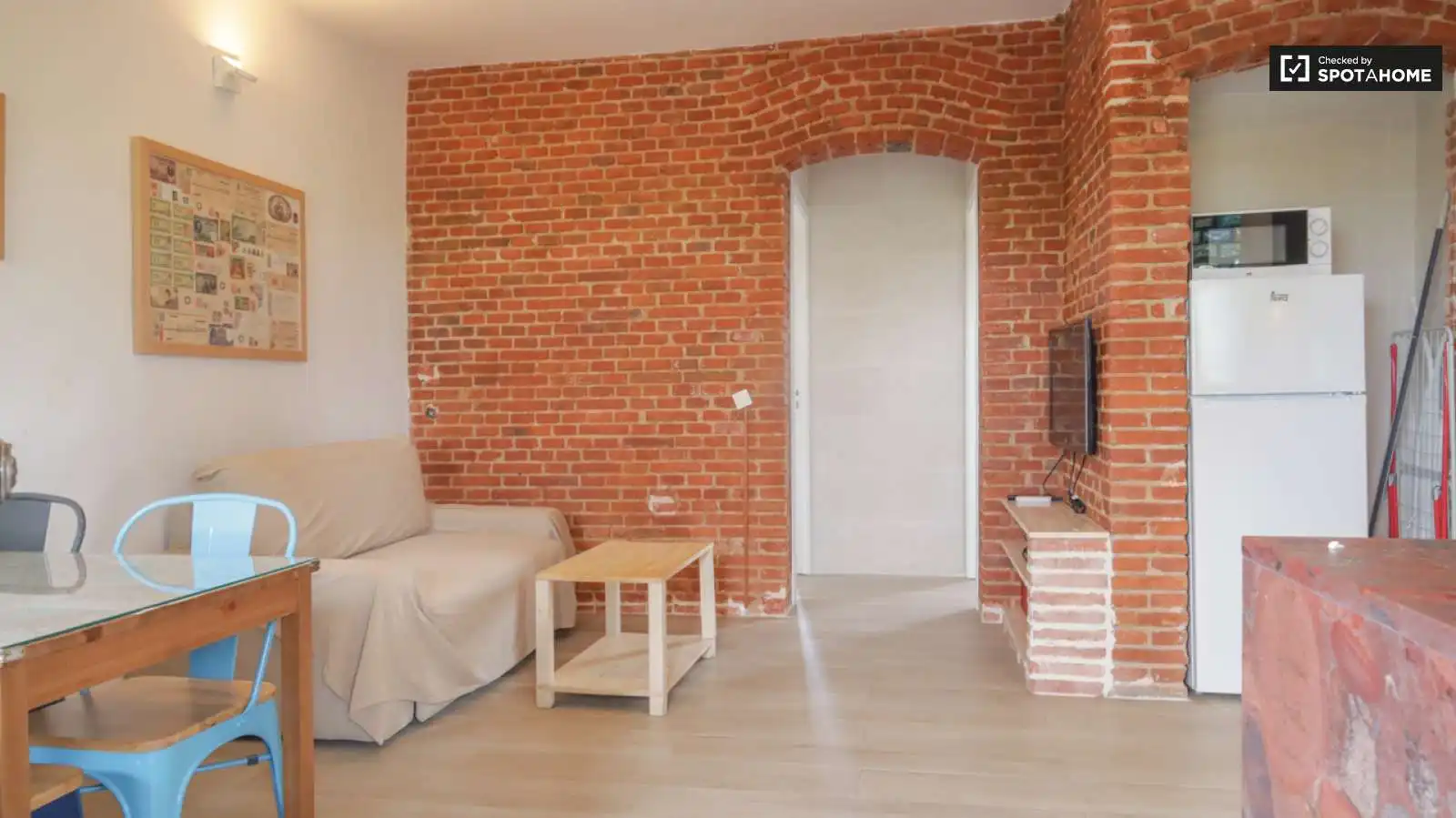 Habitación en Castilla