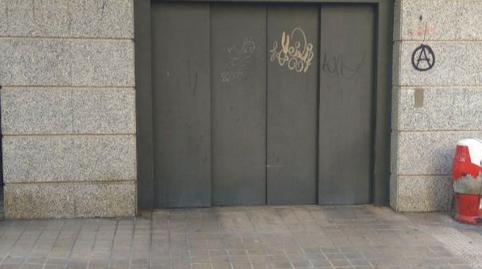 Foto 2 de Garatge de lloguer a Callejón Remedios, 13, Plaza de Toros, Ciudad Real