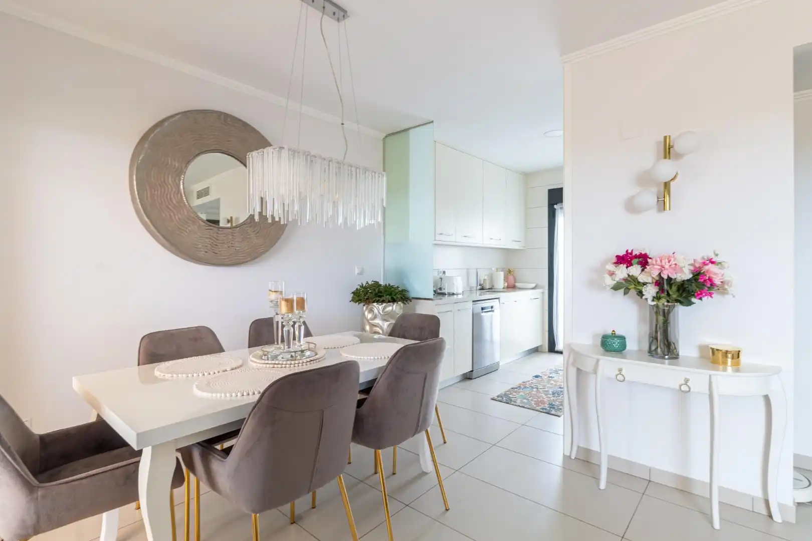 Casa a schiera con piscina in vendita a Orihuela Costa, imagen 6