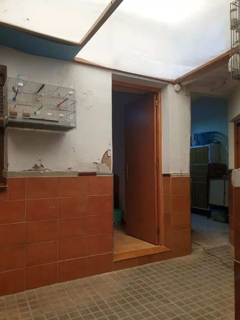 Cocina de Casa o chalet en venta en Valdepeñas con Terraza y Trastero