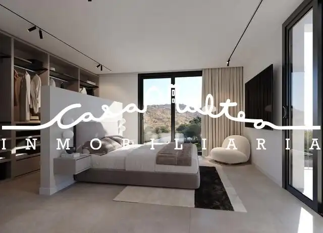 Chalet con piscina en venta en Balcón de Finestrat - Terra Marina, imagen 9