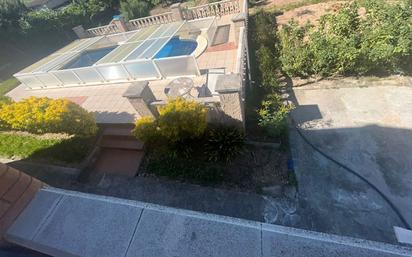 Jardí de Casa o xalet en venda en Rodonyà amb Aire condicionat, Traster i Piscina