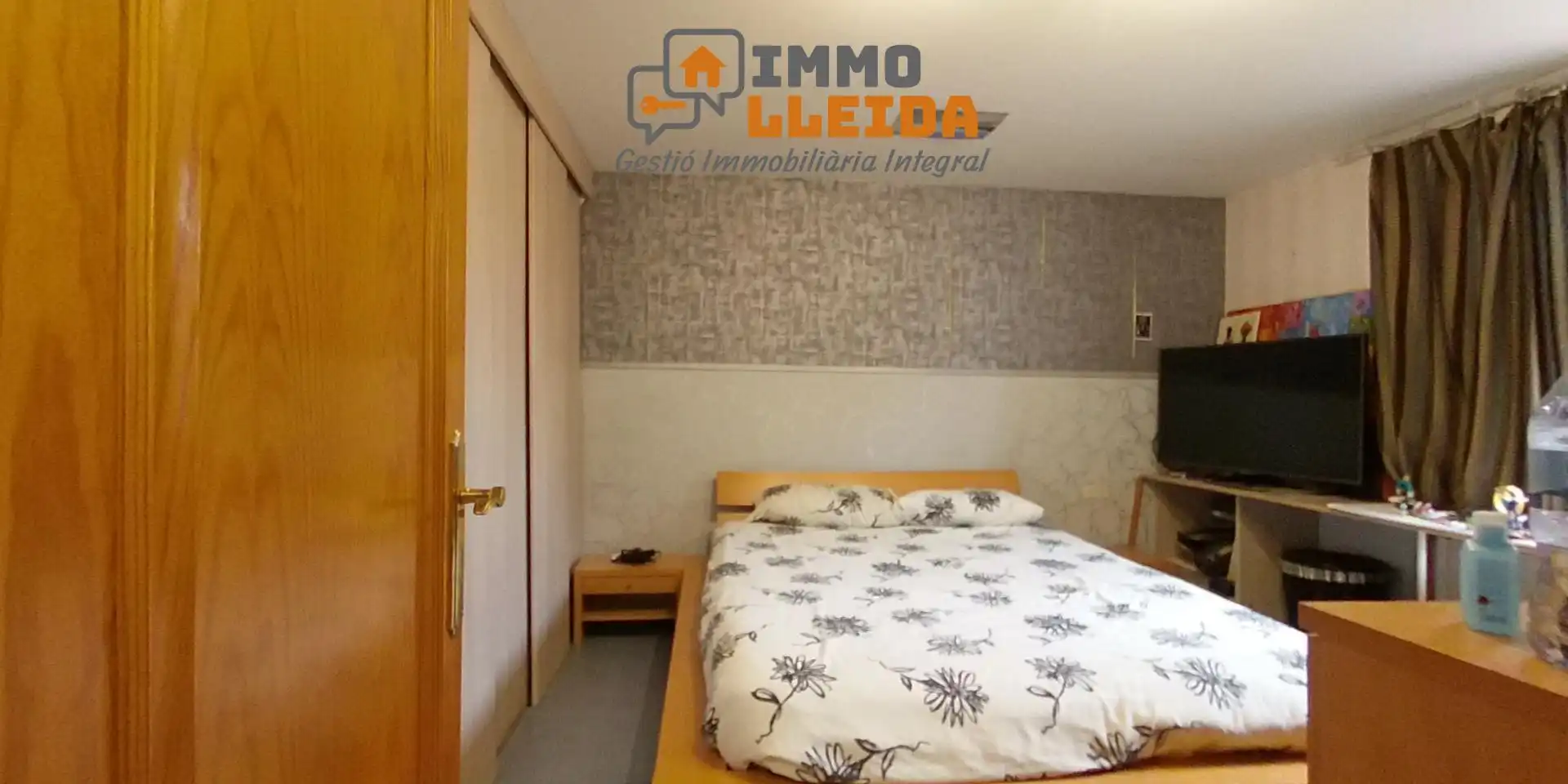 Dormitori de Casa o xalet en venda en La Sentiu de Sió amb Calefacció, Terrassa i Traster