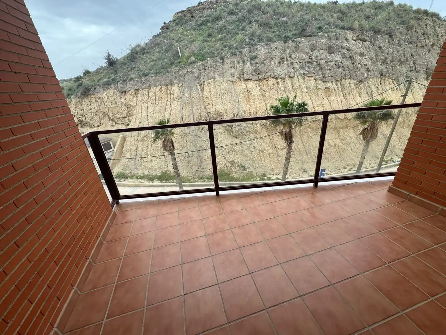 Balcony of Flat for sale in Gádor  with Air Conditioner, Terrace and Storage room