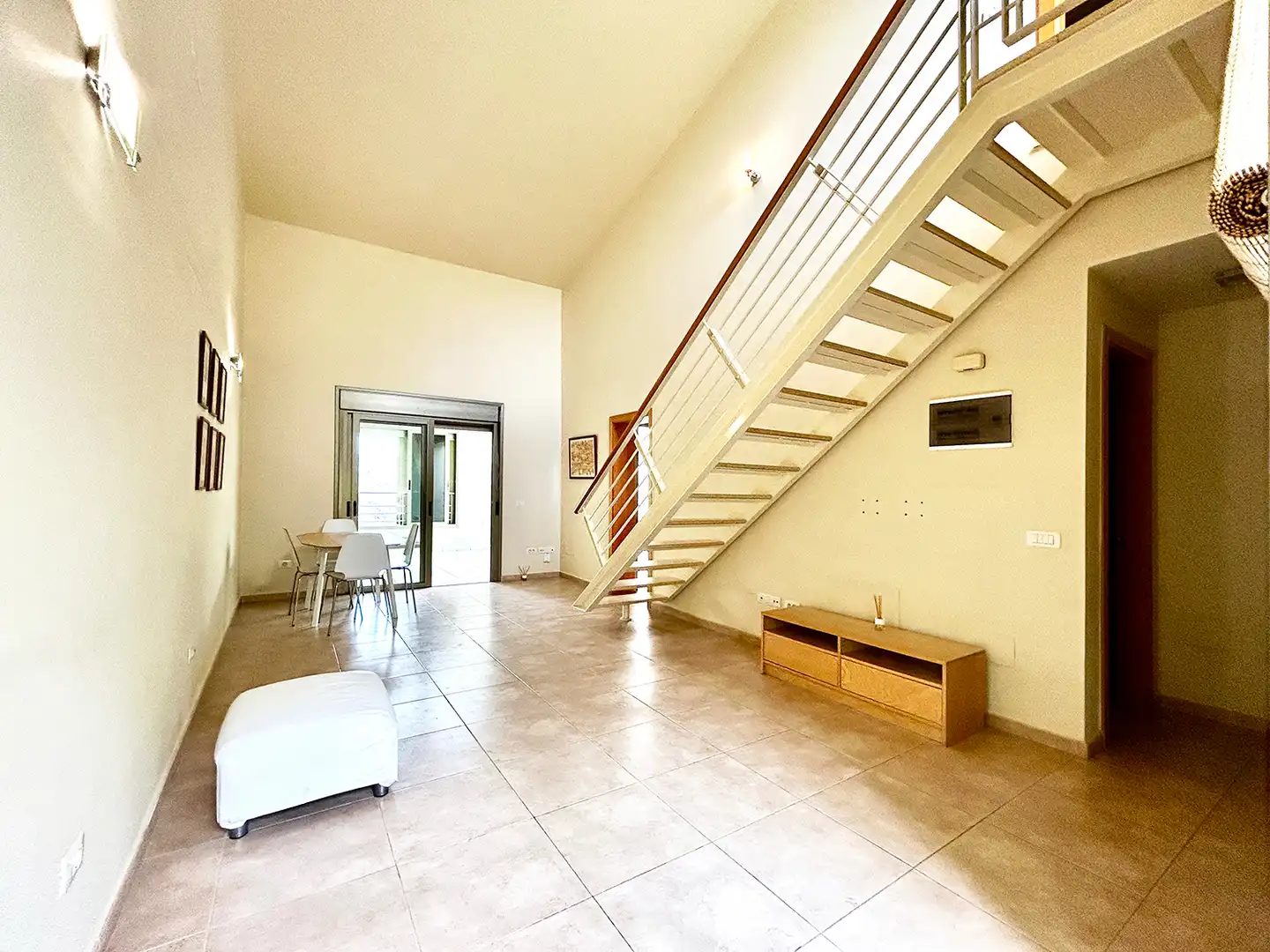 Sala d'estar de Dúplex en venda en Granadilla de Abona amb Traster i Balcó