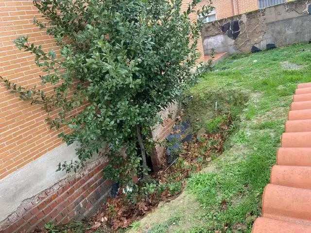 Jardín de Casa o chalet en venta en Otero