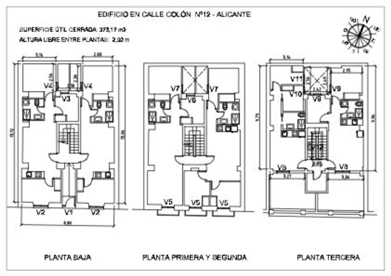 Residential for sale in Calle Colon 12, imagen 32