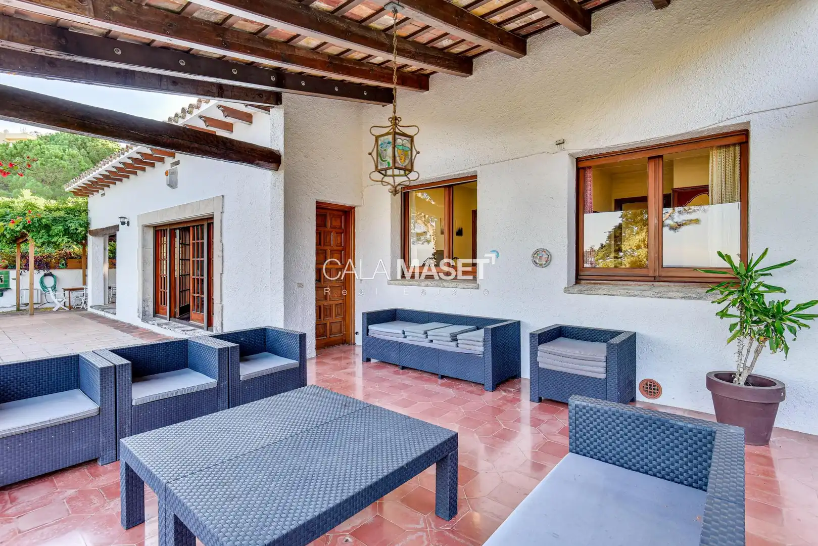 Villa mit Garten zum Verkauf in de Sant Pol, imagen 7