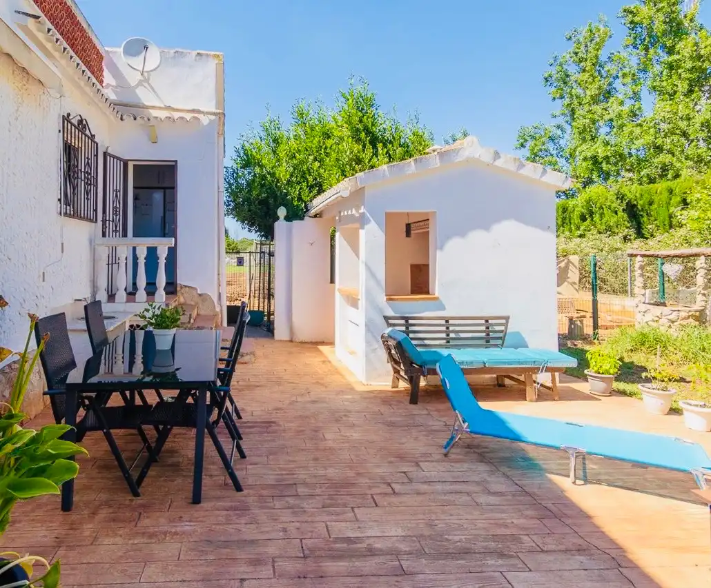 Detached house with terrace for sale in La Xara - La Sella, imagen 4