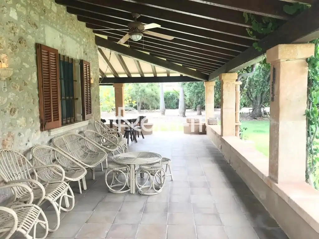 Terraza de Casa o chalet en venta en Pollença con Aire acondicionado, Calefacción y Terraza