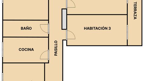 Foto 4 de Habitació a Calle de Huesca, 3, Centro, Alcobendas