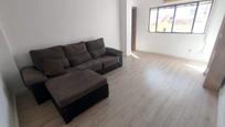 Living room of Flat for sale in Málaga Capital  with Air Conditioner and Terrace