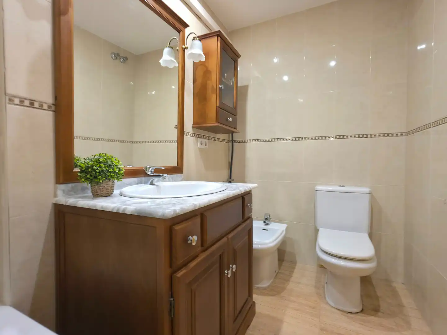 Baño de Piso en venta en Sant Andreu de la Barca con Aire acondicionado, Calefacción y Terraza