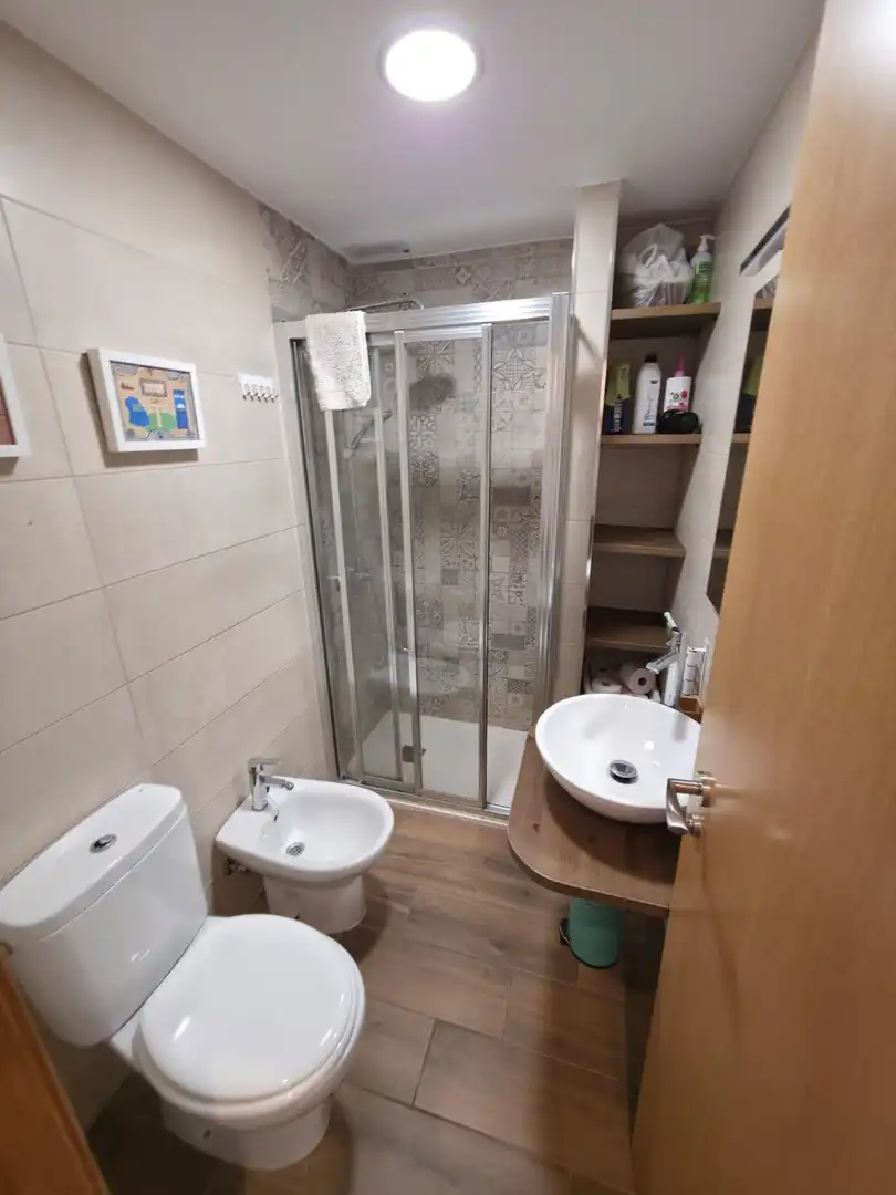 Casa aparellada amb piscina en venda a Las Marinas / Les Marines, imagen 11