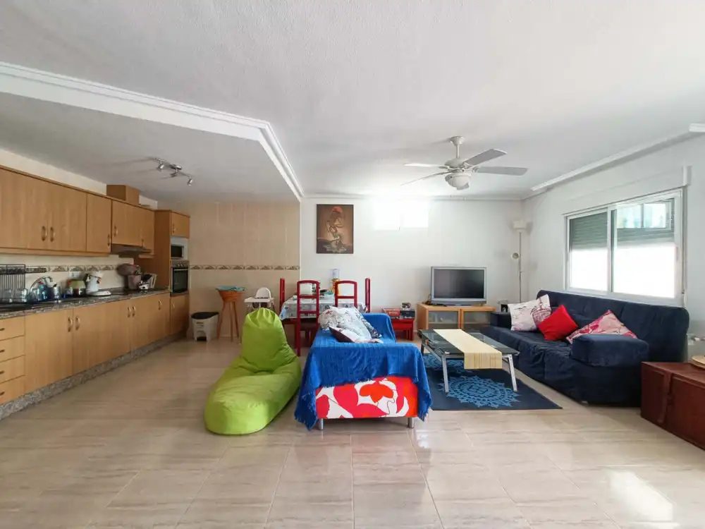 Sala d'estar de Casa o xalet en venda en Abanilla