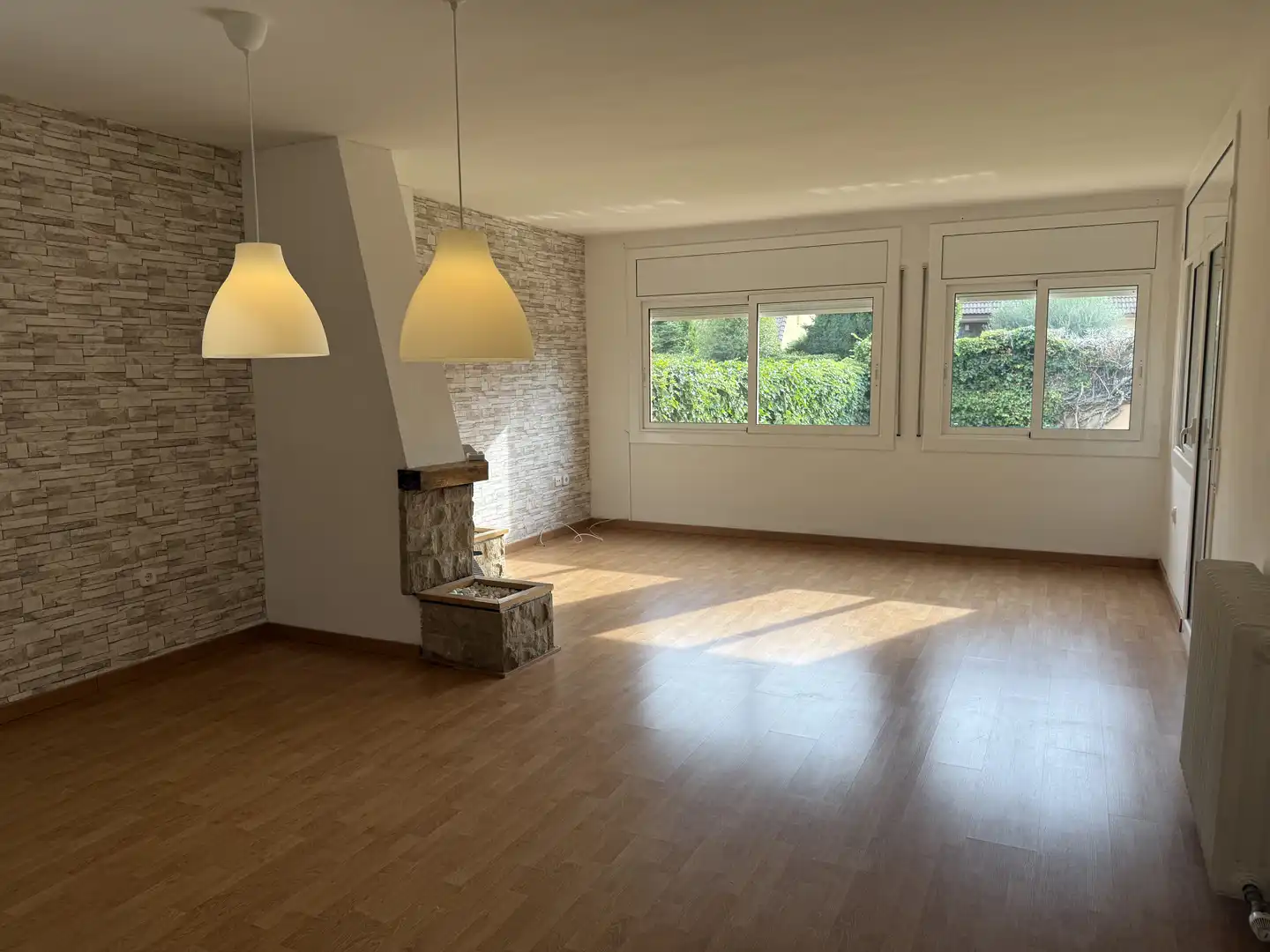 Wohnzimmer von Einfamilien-Reihenhaus zur Miete in Matadepera, Barcelona