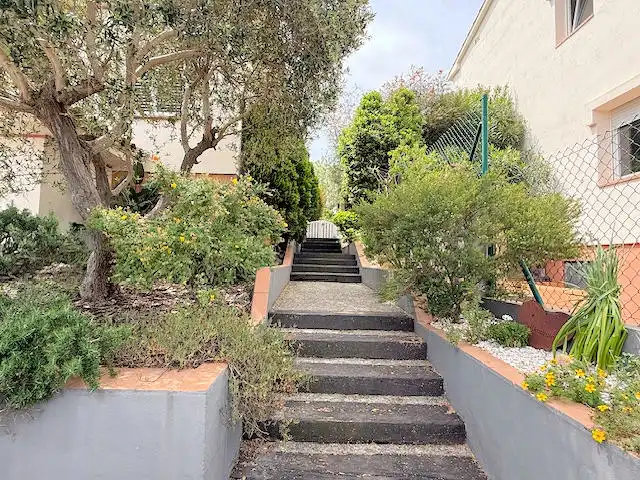 Exterior view of Houses for sale in L'Escala  with Heating, Private garden and Terrace
