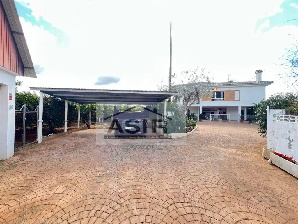 Casa o xalet en venda a Calle Serra De La Murta, Urbanitzacions i Pedanies Nord