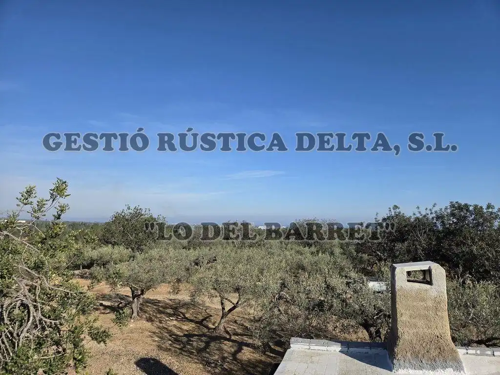 Finca rústica en venda en L'Ampolla amb Terrassa