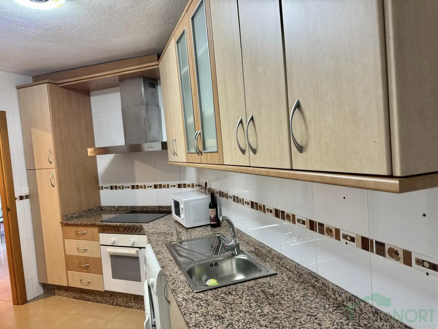 Cocina de Piso en venta en Cartagena con Aire acondicionado, Calefacción y Amueblado