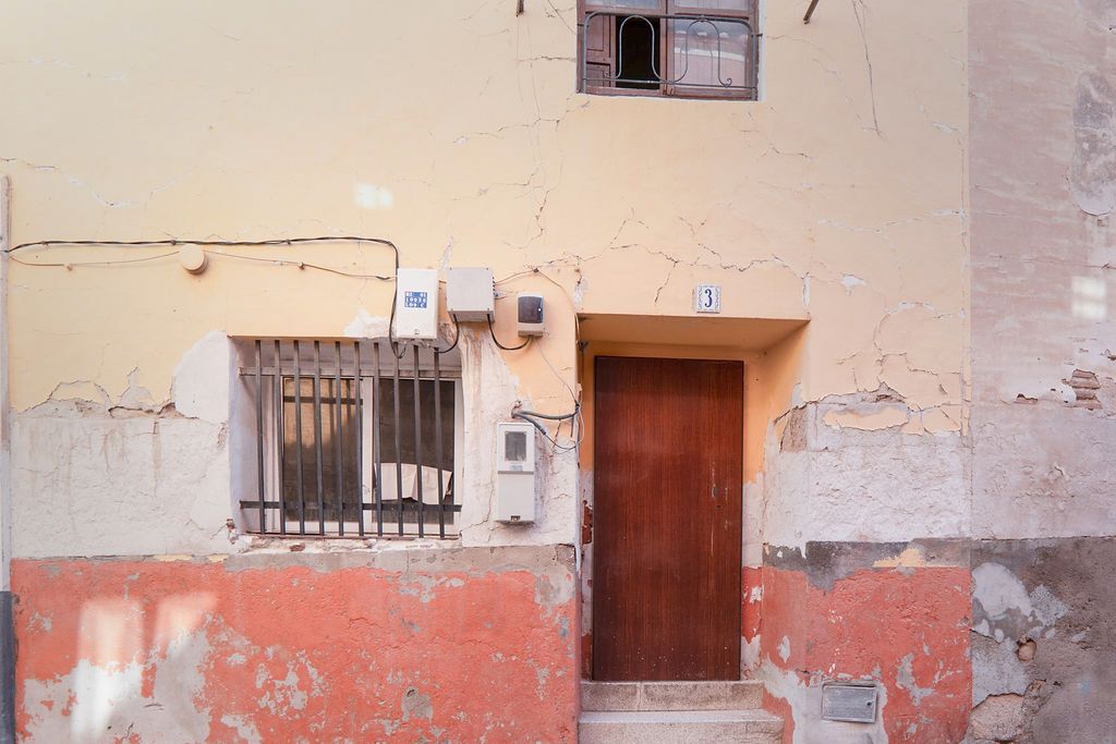 Single-family semi-detached for sale in C/ Olmedo, Mula