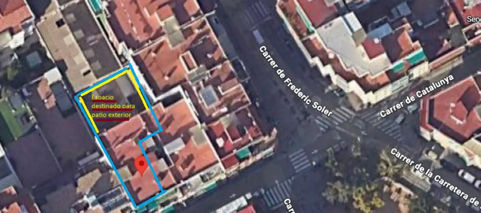 Local comercial en venda a Prat de Llobregat El - CL CATALUNYA, imagen 14
