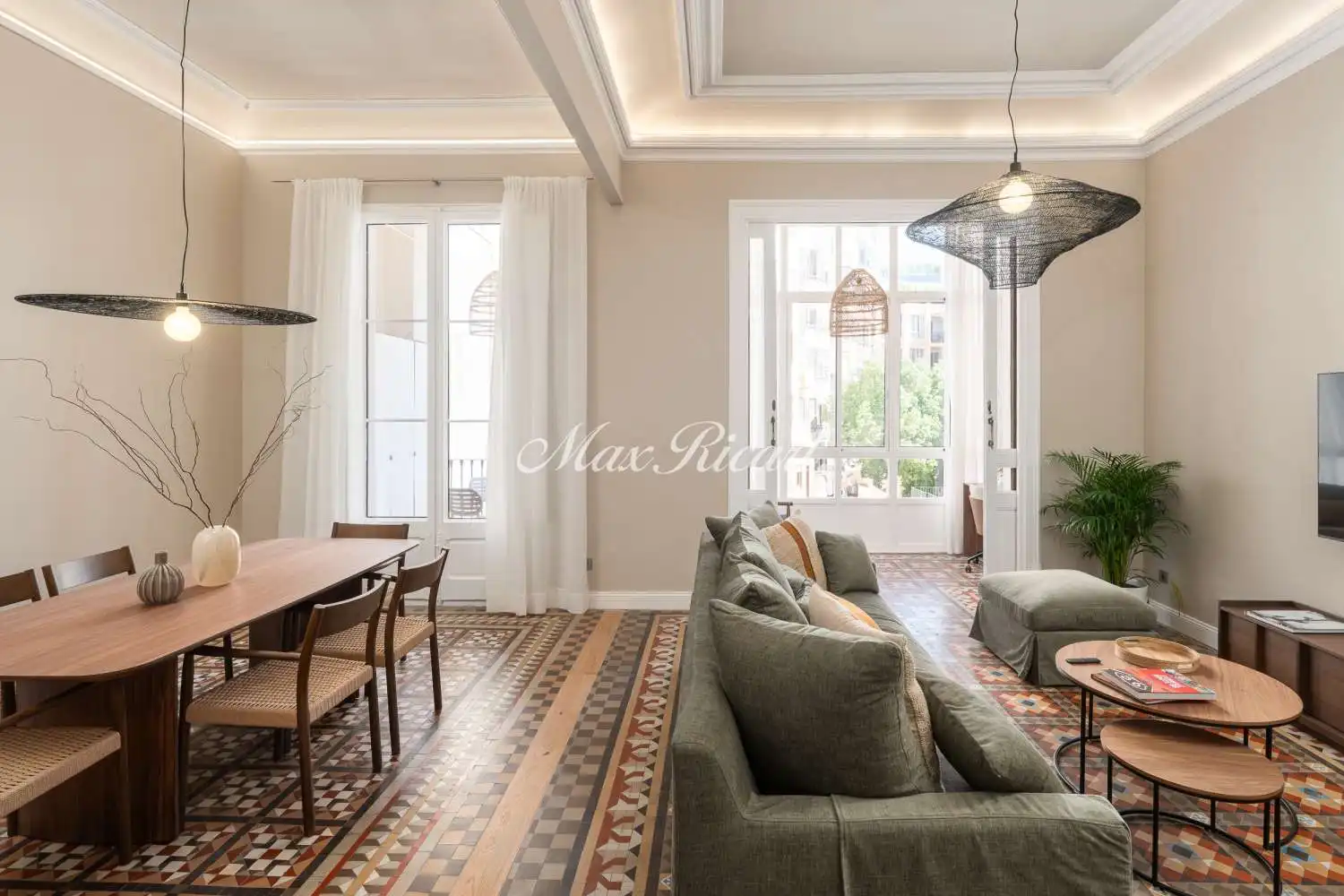 Appartement avec terrasse à louer à N/A, imagen 2