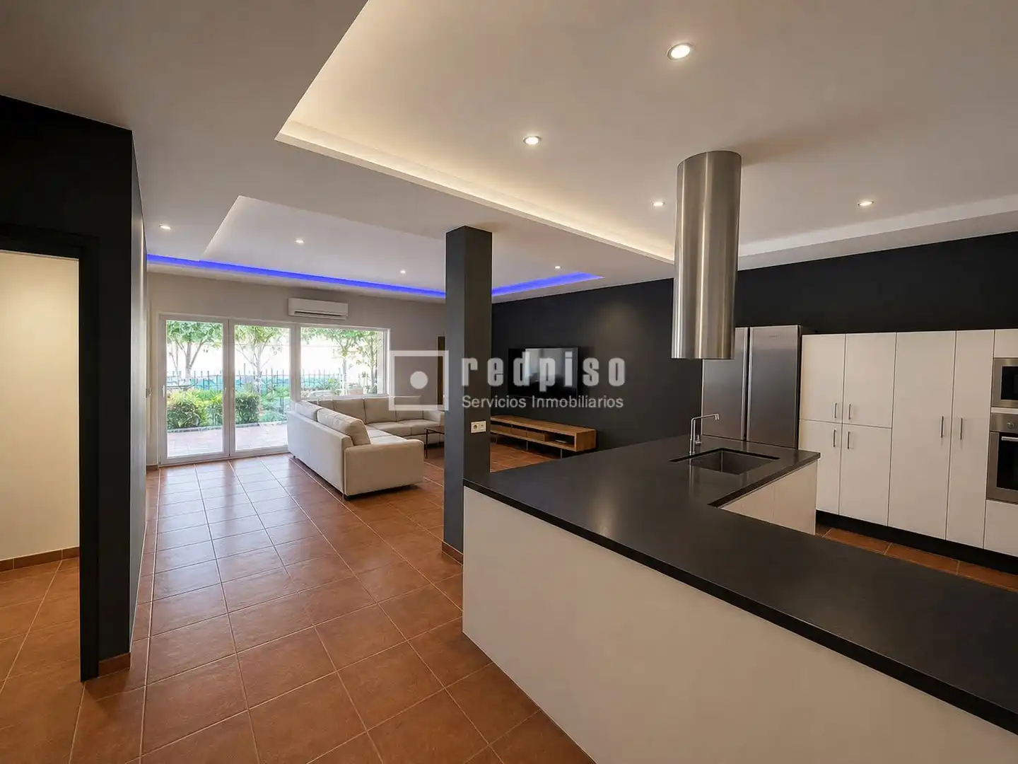 Sala de estar de Casa o chalet en venta en Alovera con Calefacción, Terraza y Trastero