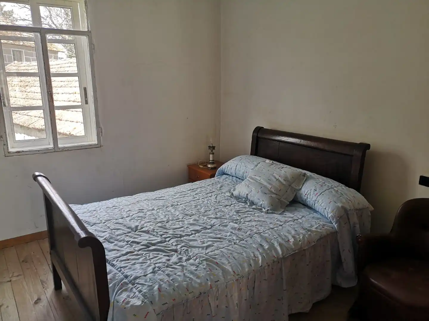 Habitación de Casa o chalet en venta en Carballedo con Jardín privado, Amueblado y Balcón