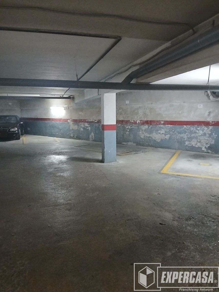 Parking de Garaje de alquiler en  Valencia Capital
