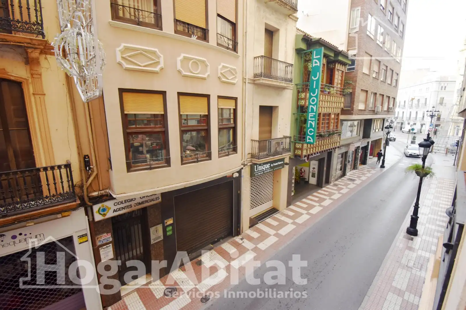 Vista exterior de Piso en venta en Castellón de la Plana / Castelló de la Plana
