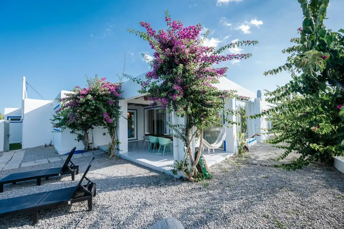 Casa amb terrassa en venda a Sant Jordi de ses salines, imagen 7