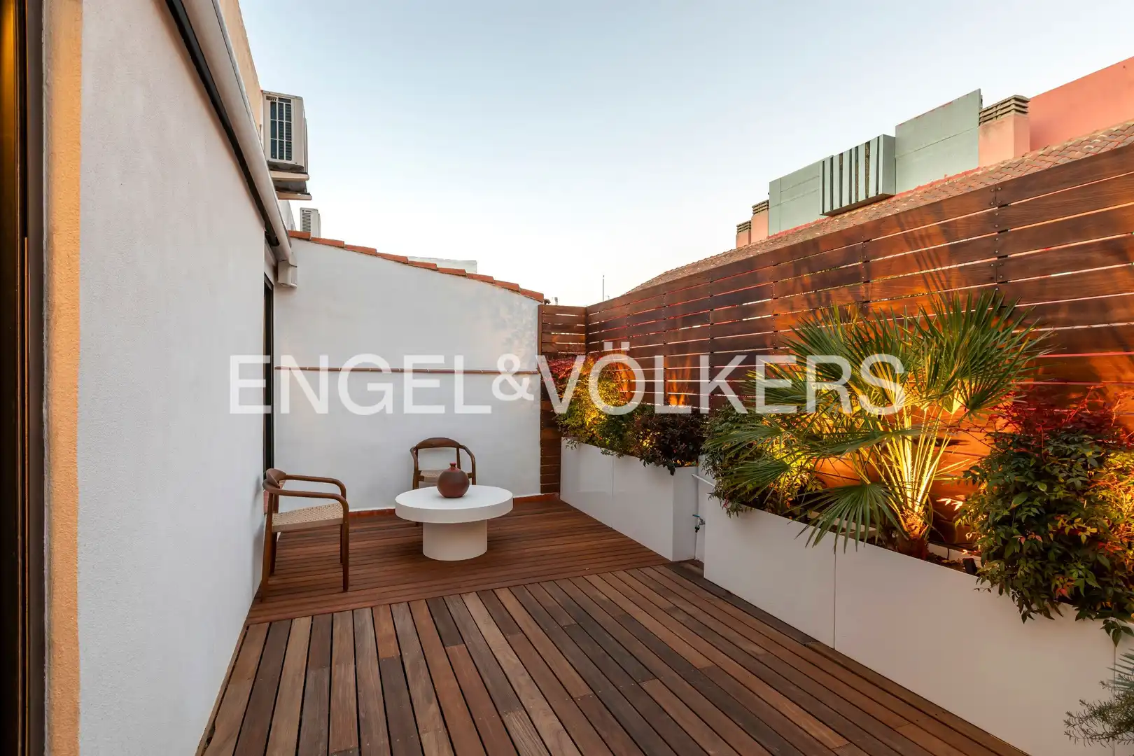 Terrassa de Àtic en venda en Madrid amb Aire condicionat, Calefacció i Terrassa