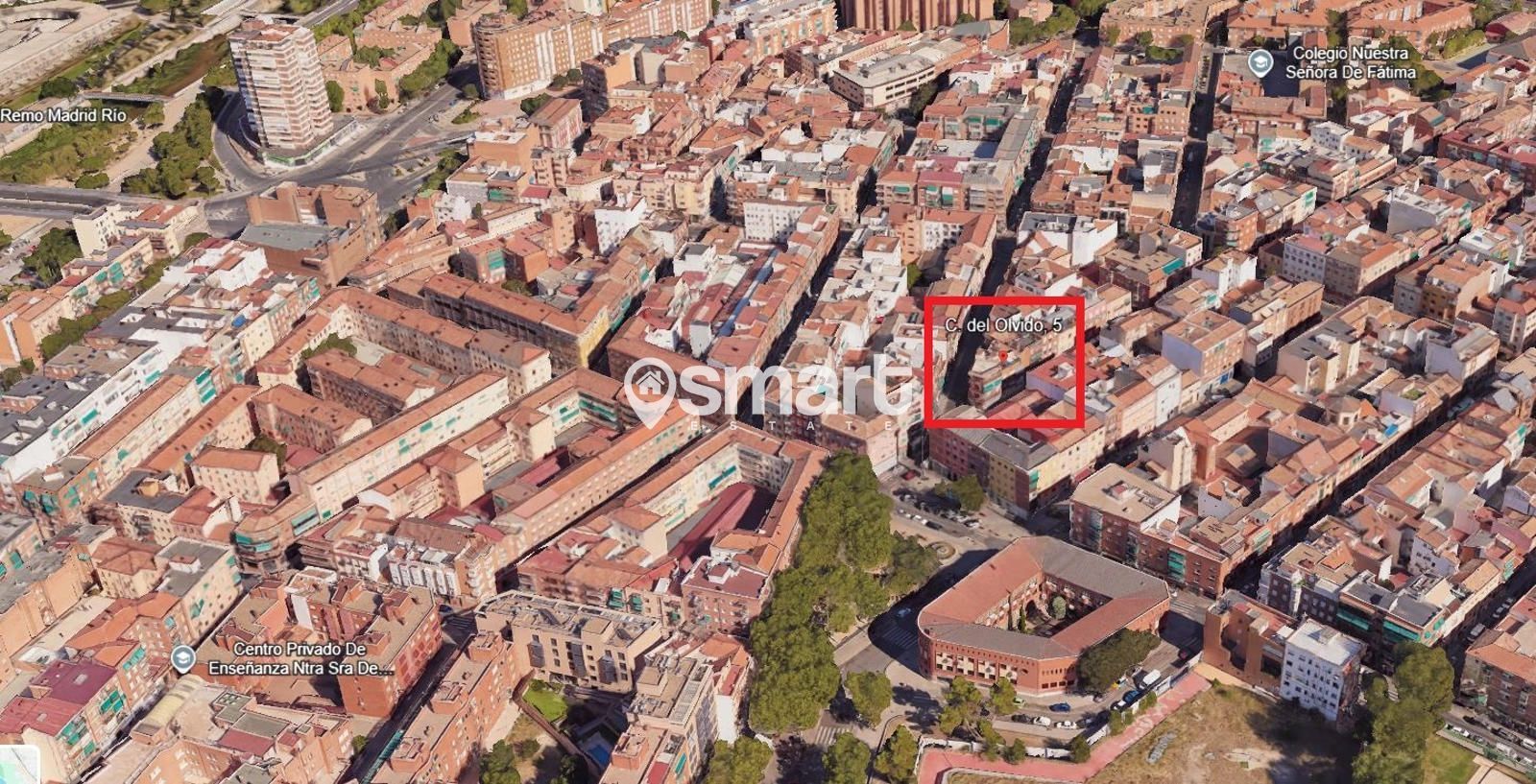 Exterior view of Flat for sale in Parla