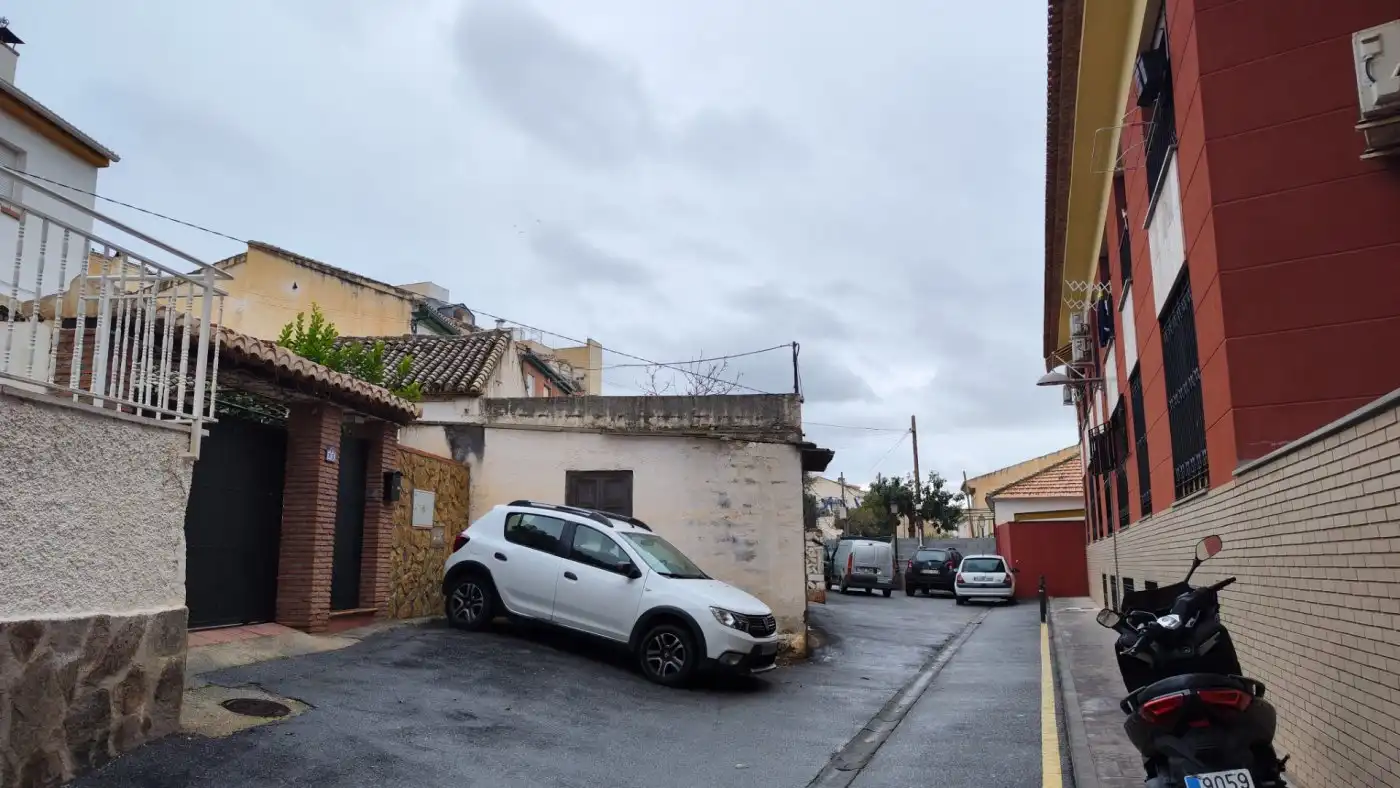 Parking de Casa o chalet en venta en Monachil con Terraza