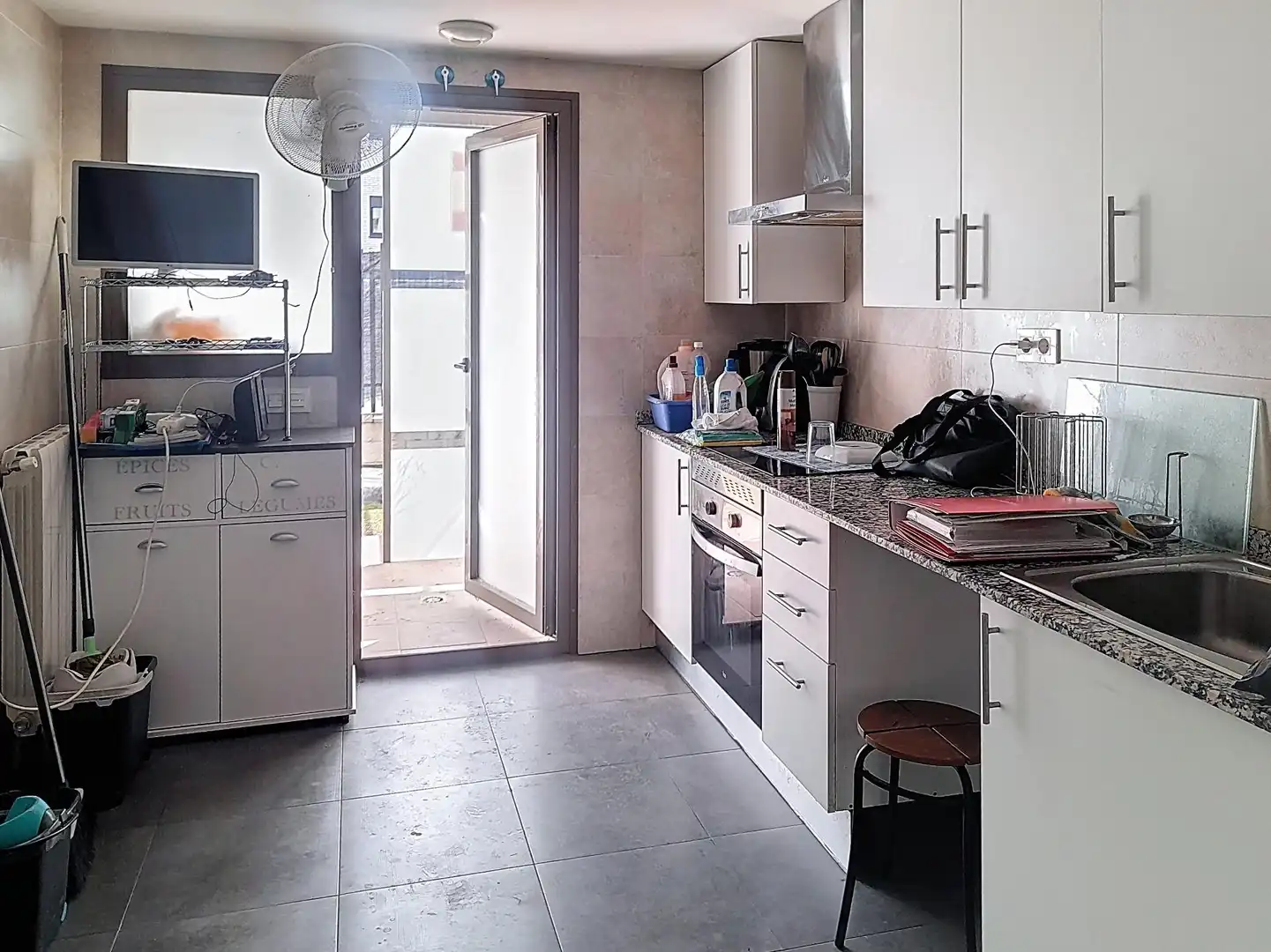 Ground floor for sale in Hospital