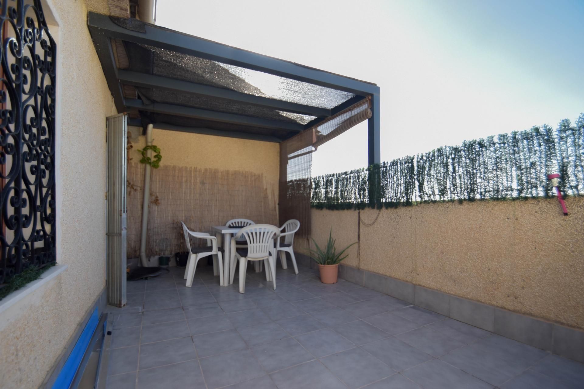 Terrace of Flat for sale in Atarfe  with Air Conditioner, Terrace and Balcony