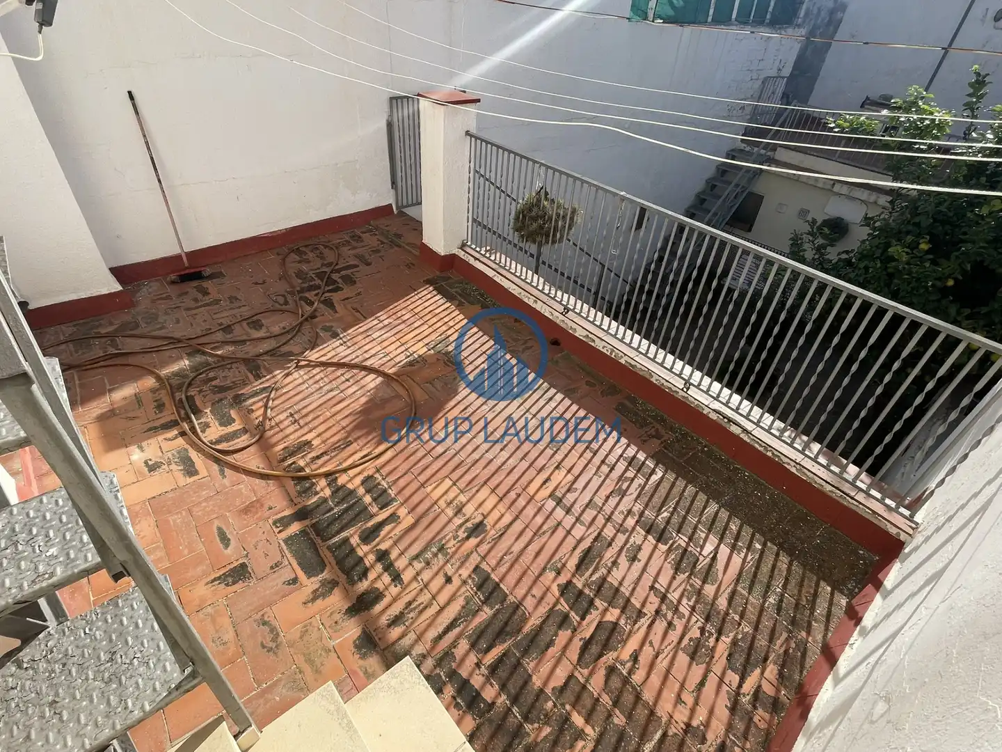 Terrace of Houses for sale in Mataró  with Terrace, Storage room and Oven