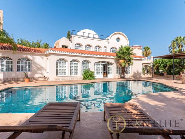 Casa-chalet en Alquiler en Avinguda de la Albufereta en Vistahermosa