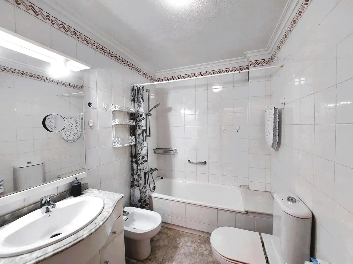Bathroom of Apartments for sale in Orihuela  with Heating, Terrace and Storage room