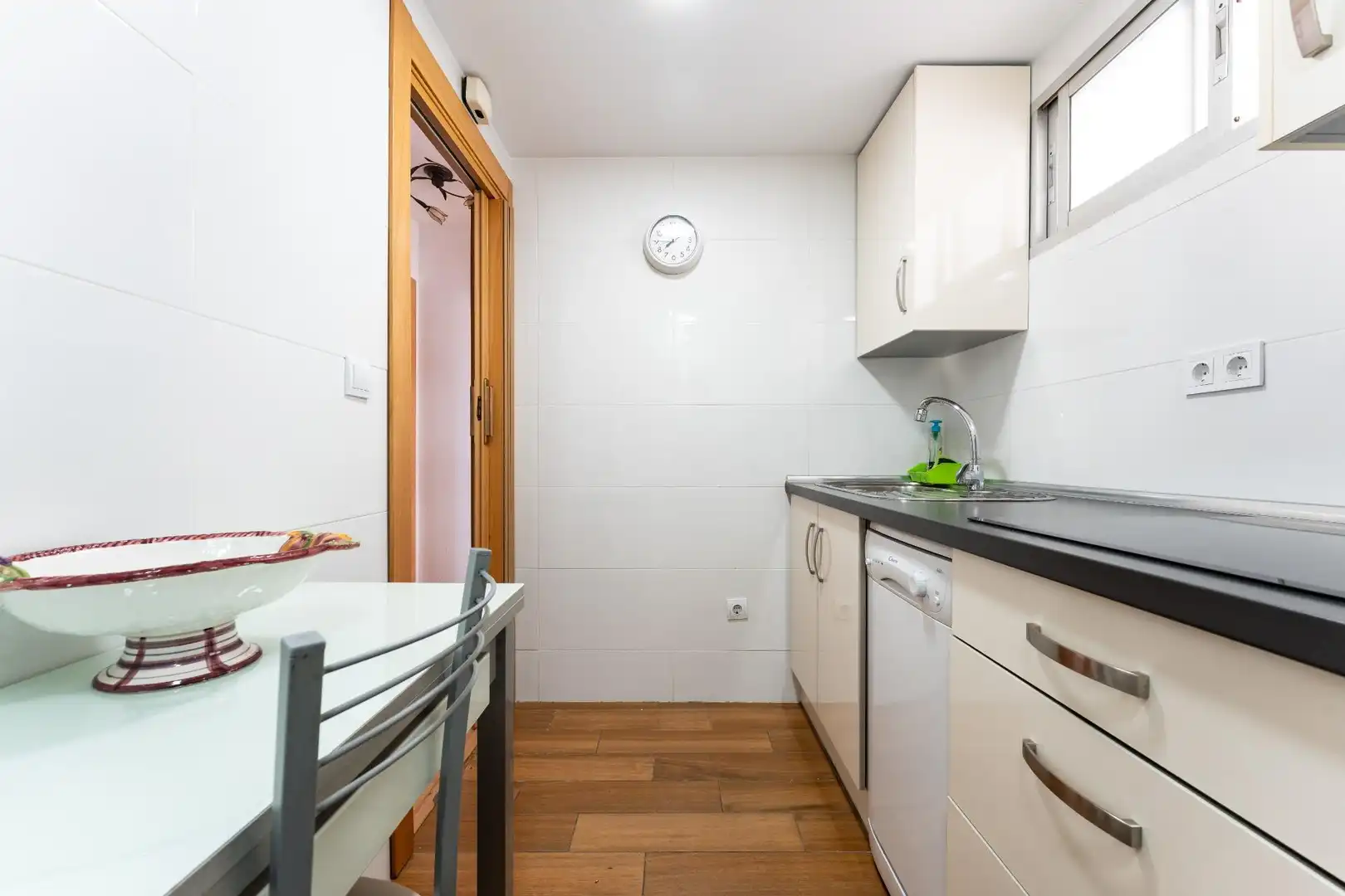 Cocina de Piso en venta en Málaga con Aire acondicionado