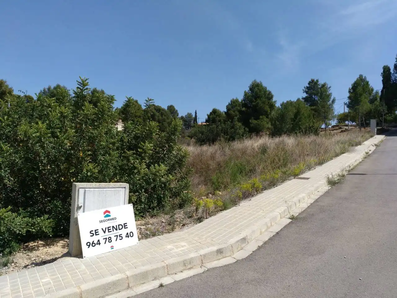 Rustikales Grundstück zum Verkauf in Calle jerica 13, imagen 5
